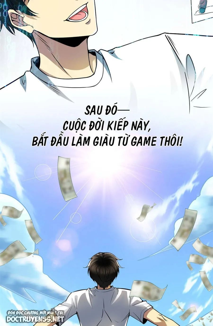 ta làm giàu từ thua lỗ game chapter 1 46