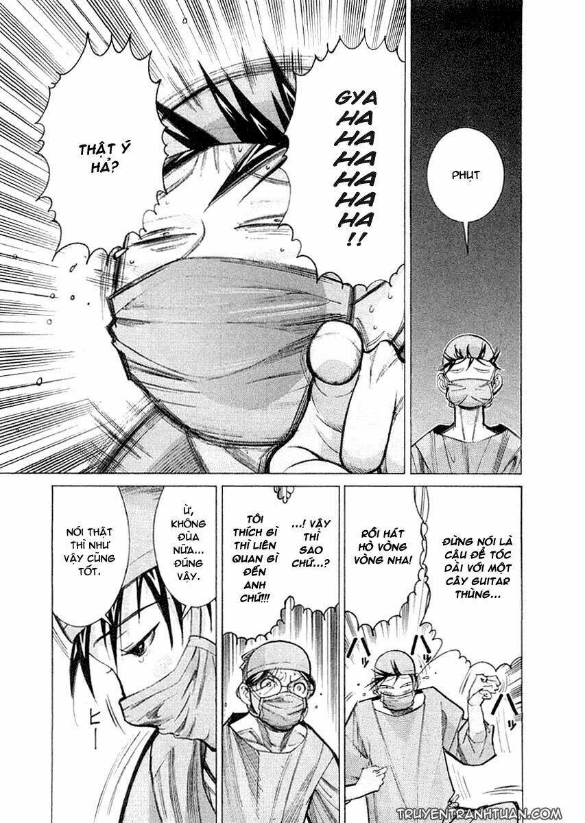 team medical dragon - y đội rồng chapter 19 21