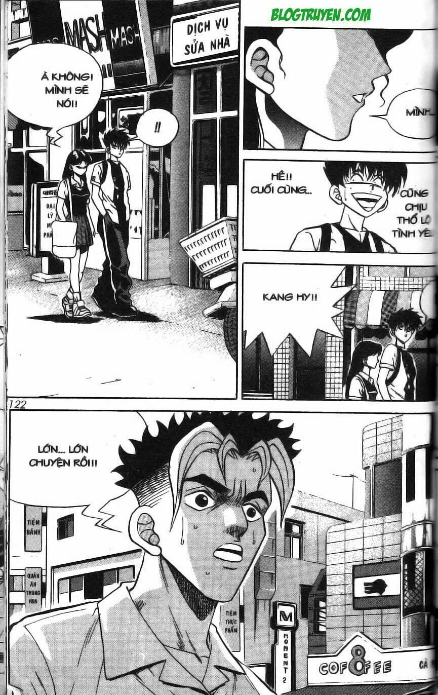 bitagi - anh chàng ngổ ngáo chapter 5 19