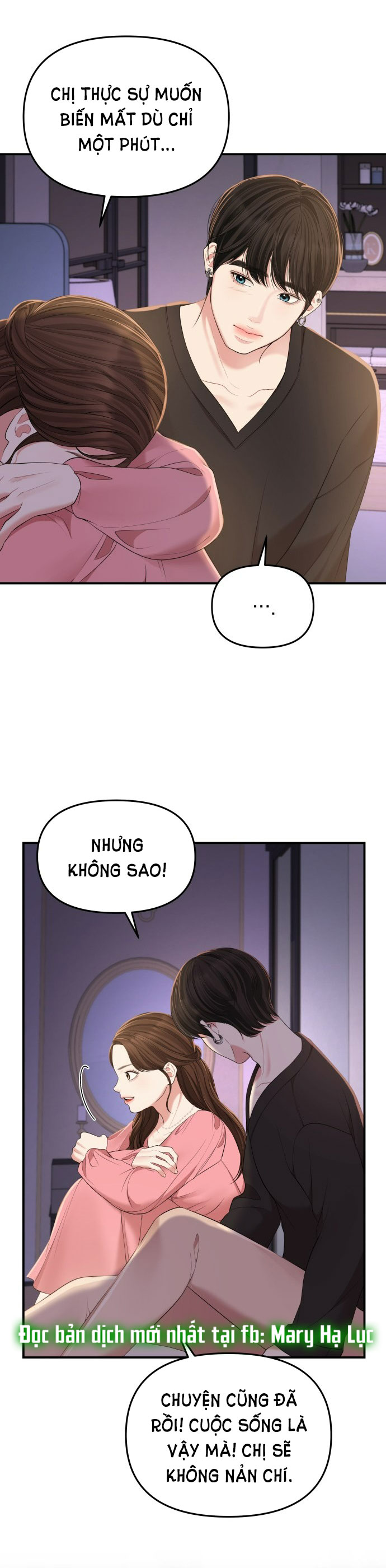 gửi em người đánh cắp những vì sao - to you who swallowed a star chapter 91.2 10