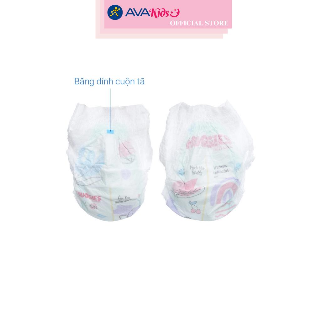 Tã quần Huggies Skincare cực đại size XXL 54 miếng (Trên 15 kg)