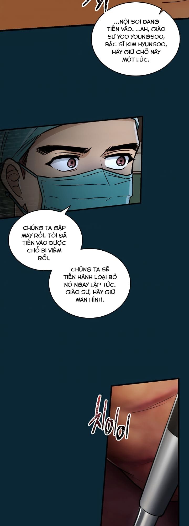 bác sĩ trùng sinh chapter 87 23