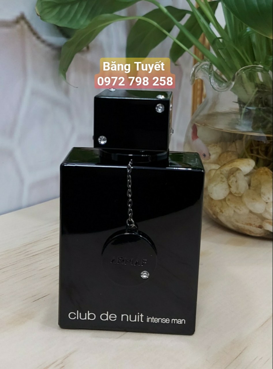 Nước Hoa Nam Armaf Club De Nuit Intense Man 105ml ( PHÁP )