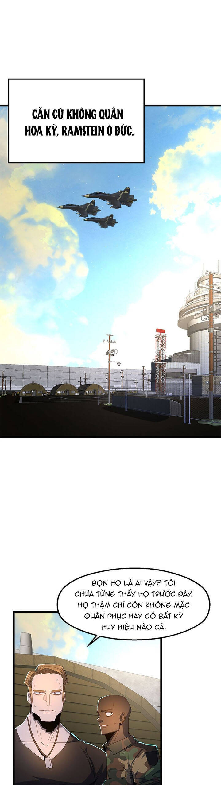 sự bế tắc bất khả chiến bại chapter 83 13