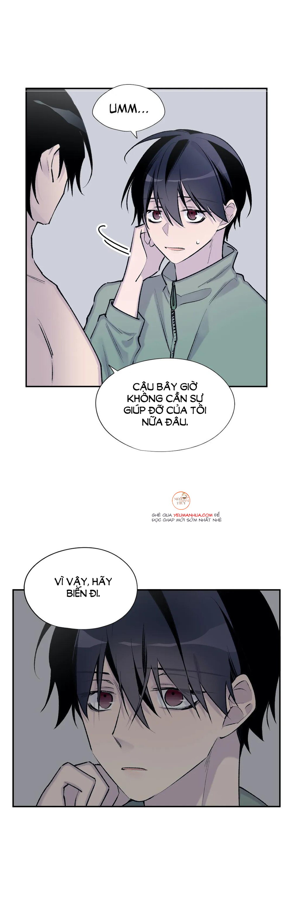 đừng viết nữa, tác giả thân mến! chapter 42 6