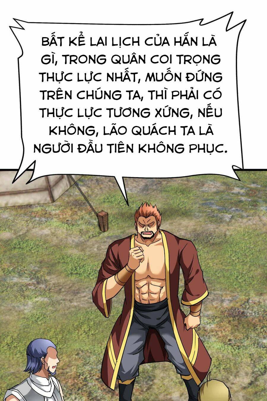 trọng sinh ta là đại thiên thần chapter 106 65