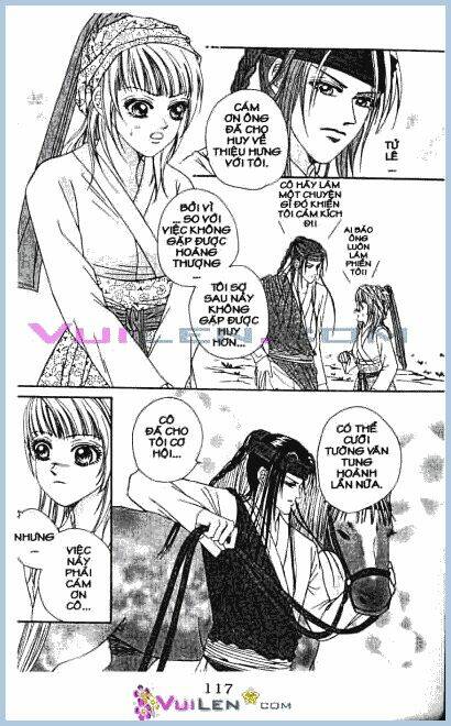 nàng công chúa lạc loài chapter 2 119