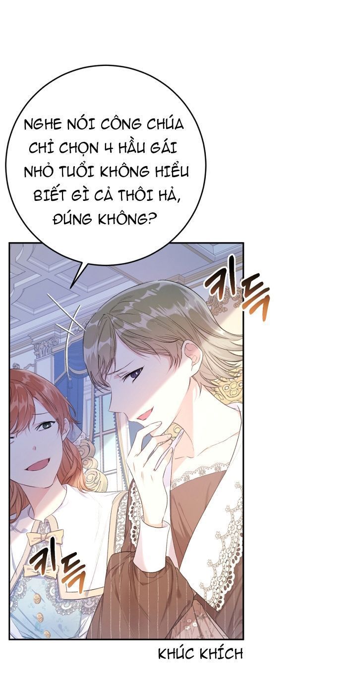 con rối ác nữ marionette chapter 29 57