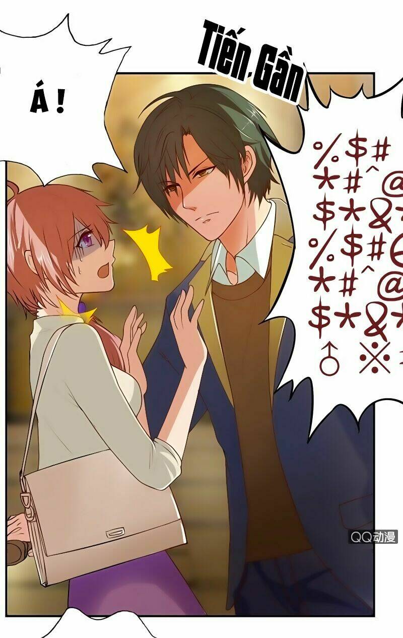 tổng tài sát vách thỉnh chỉ giáo chapter 2 9