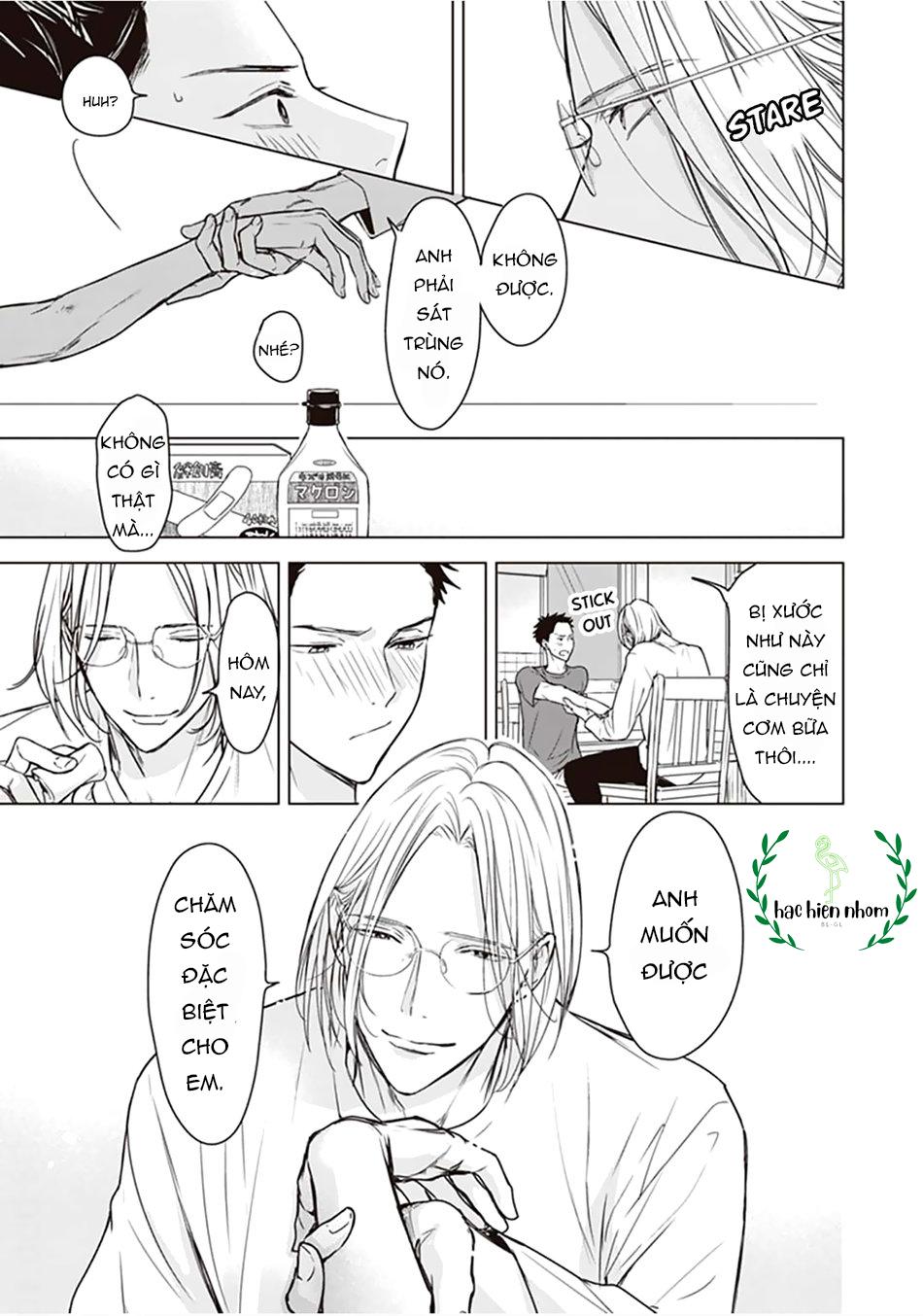 tôi đã từng từ alpha thành omega chapter 4 23