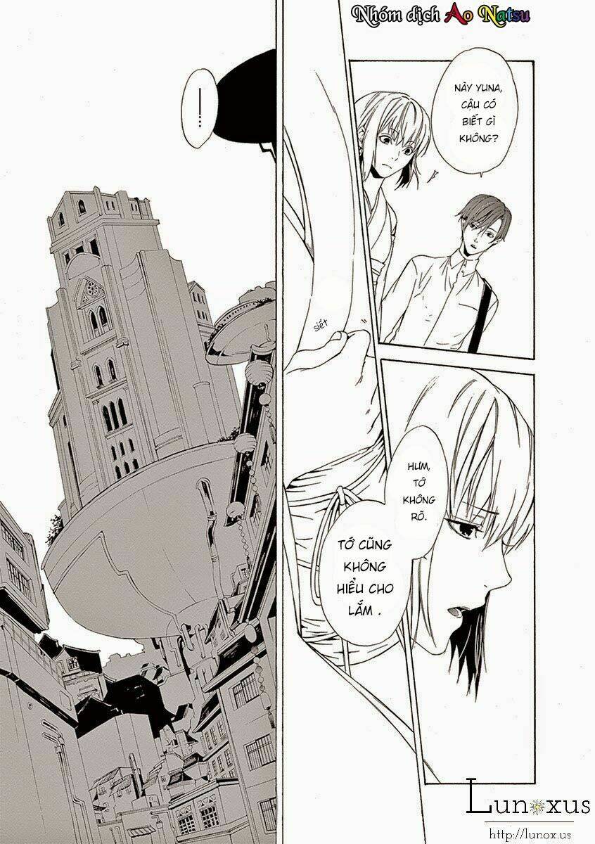 kuutei kaiko toshi chapter 2 14