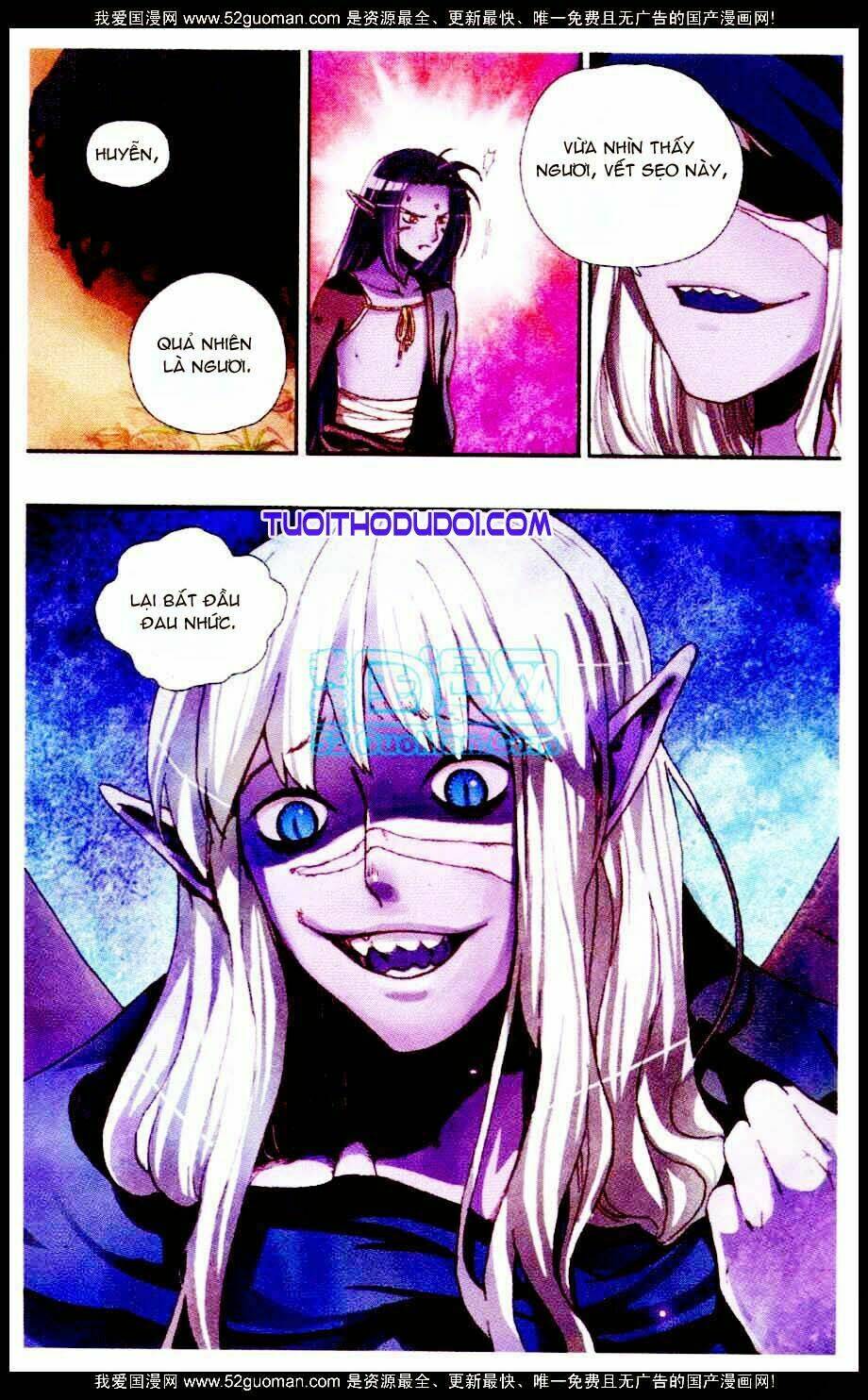 hoa tịch và miên vương 2 chapter 1 30