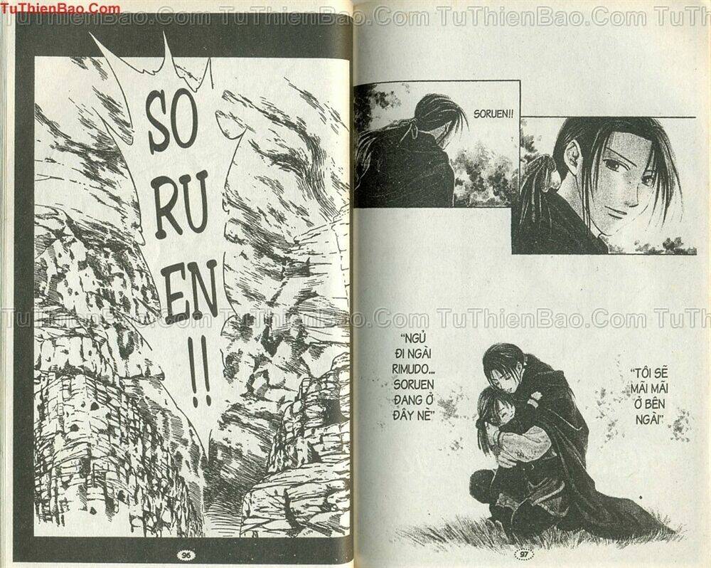 quyển sách kỳ bí 2 chapter 7 49