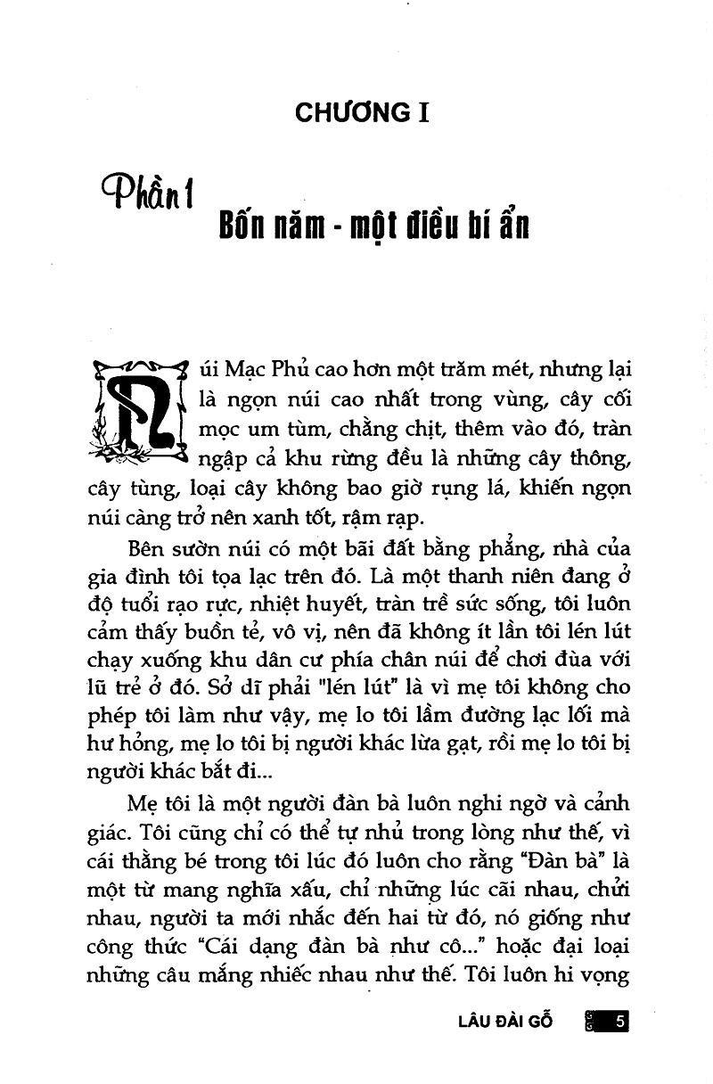 Lâu Đài Gỗ
