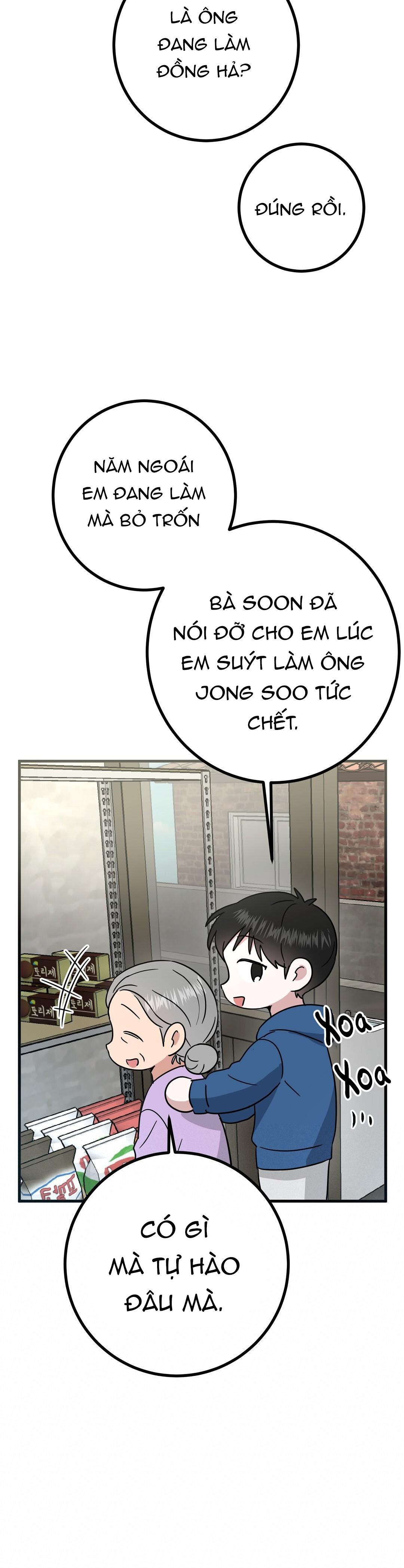 nhà tôi thành phim trường mất rồi chapter 7 20