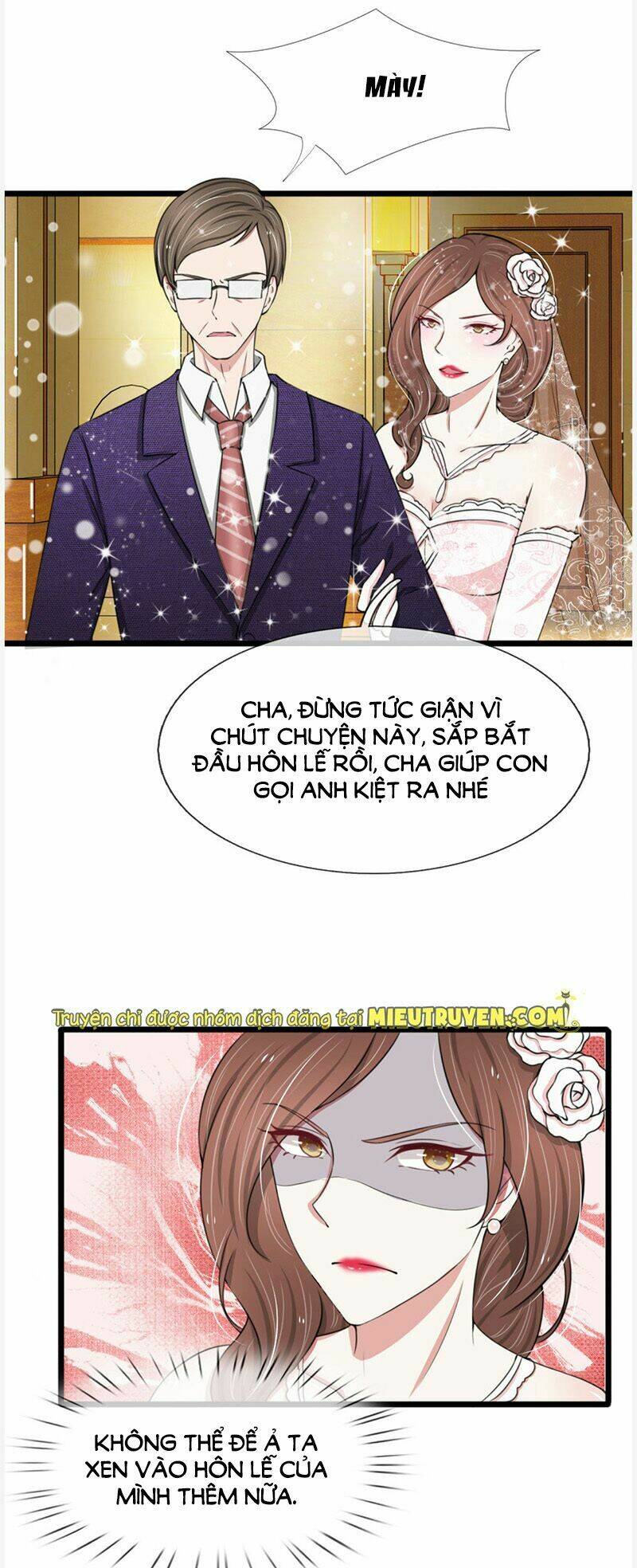 phúc hắc lão công buông em ra chapter 78 4