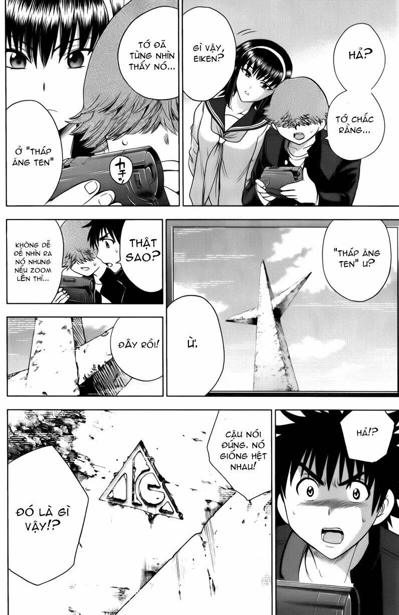 cage of eden chapter 170 8