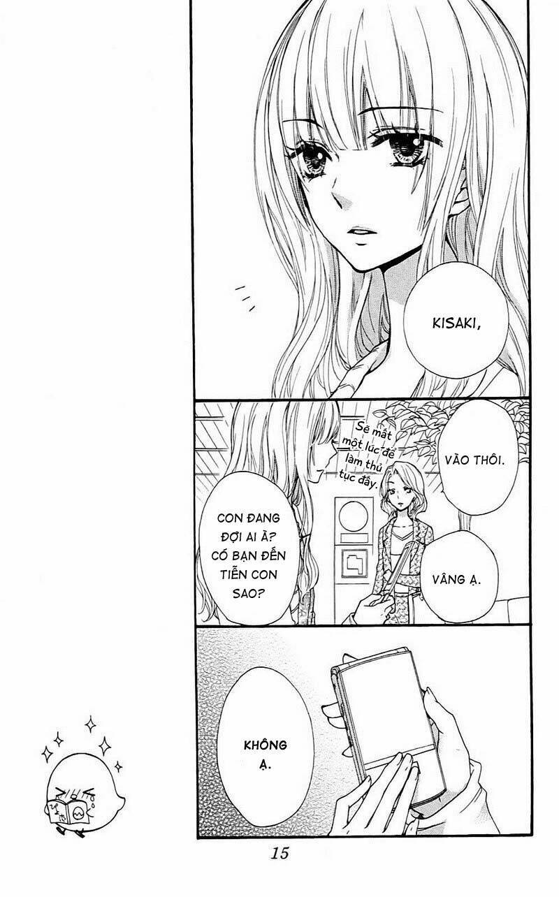 tình yêu của hiyo chapter 17 14