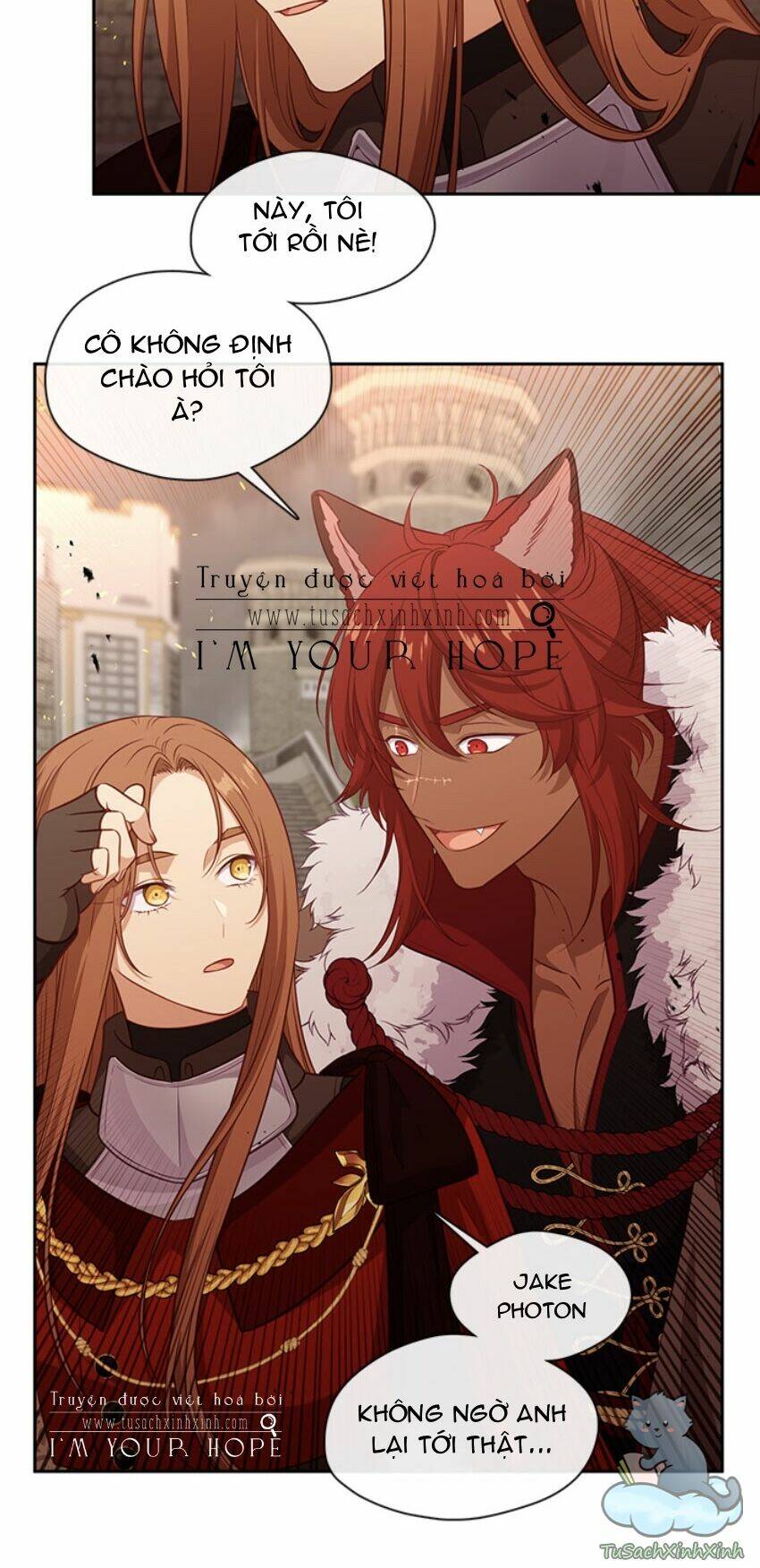 hãy coi chừng ác nữ chapter 83 53