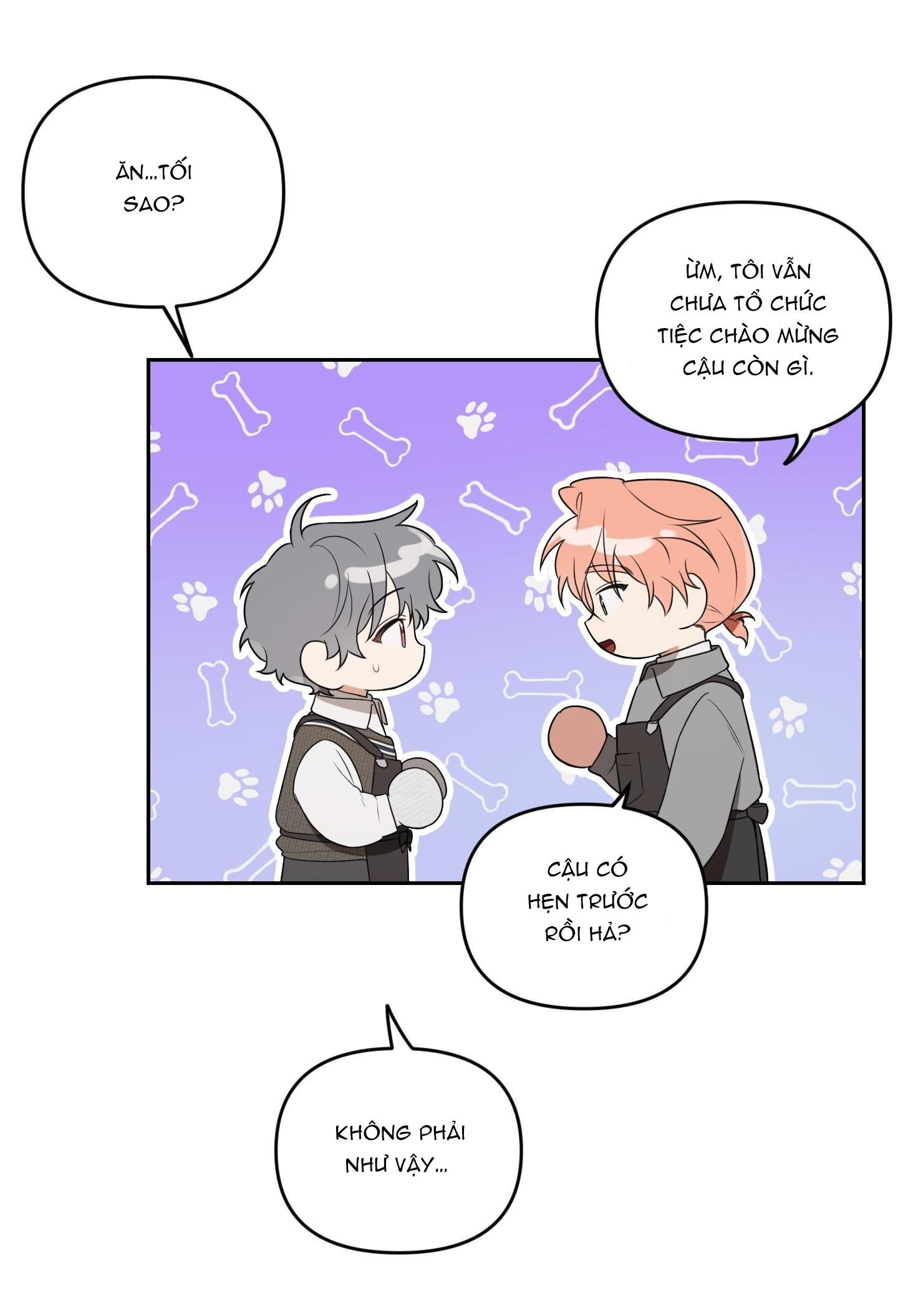 vườn hoa chapter 3 42