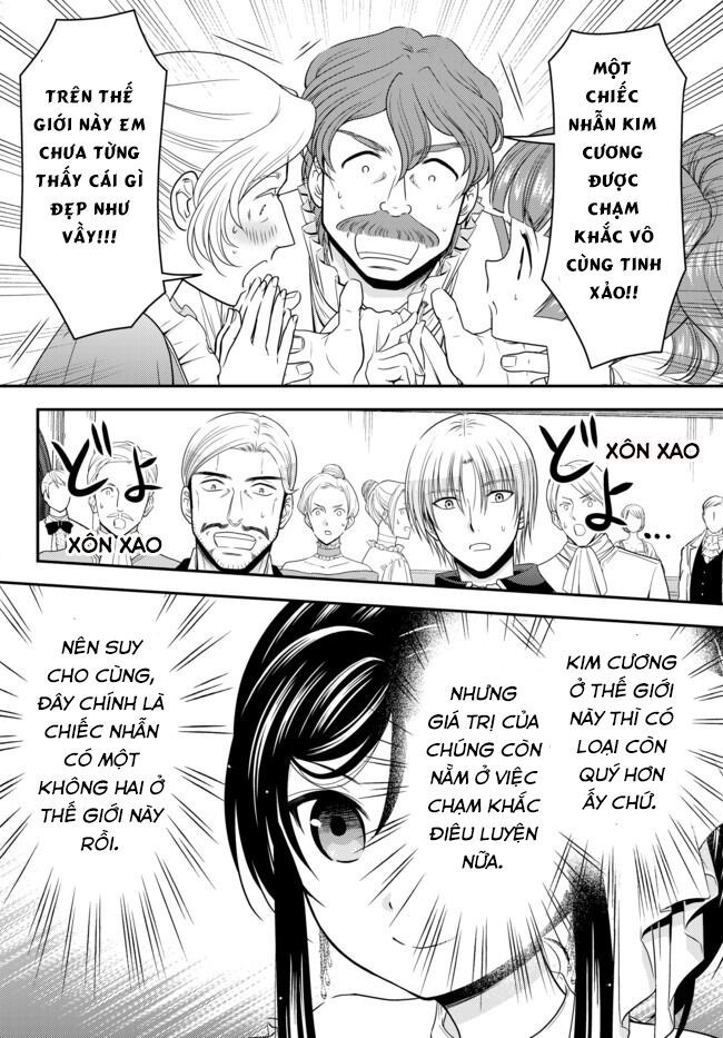 tiết kiệm 80.000 vàng ở thế giới khác cho tuổi già của tôi chapter 57 3