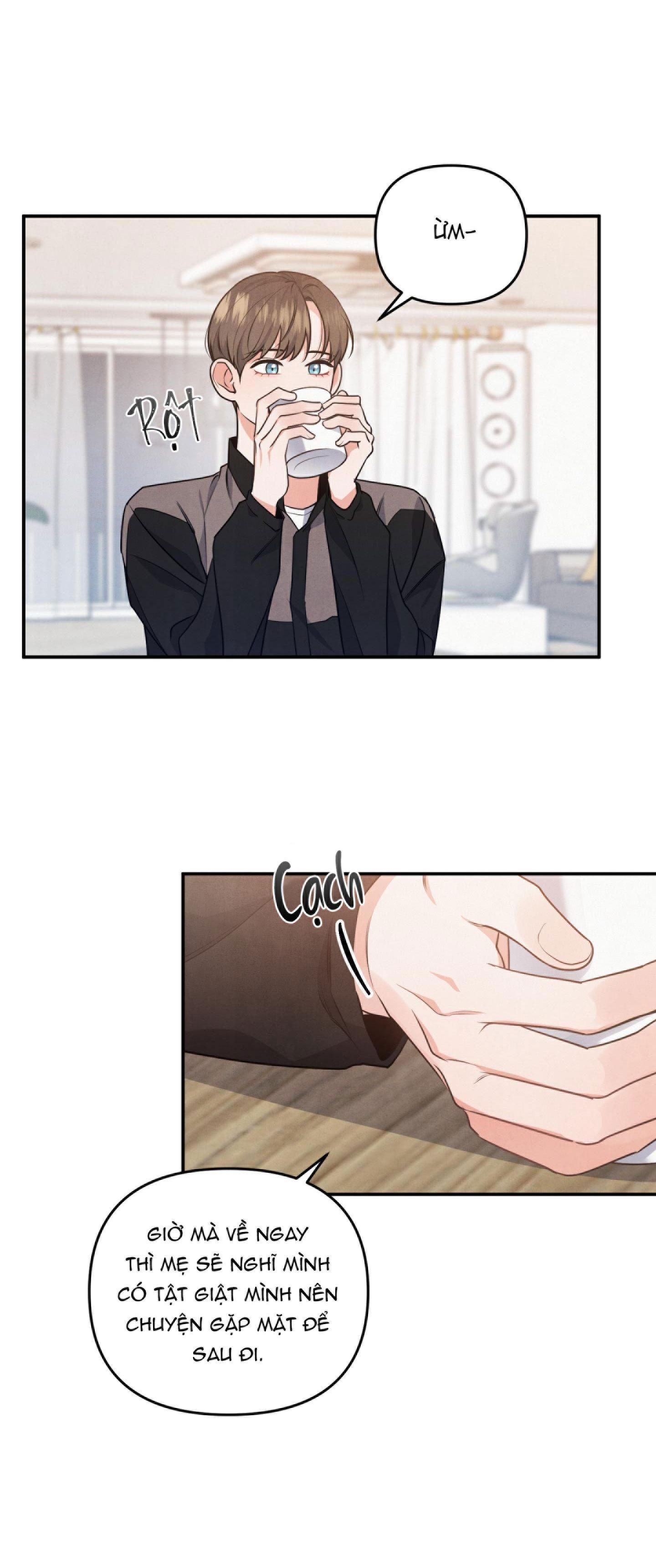 mối quan hệ ngu ngốc chapter 14 15