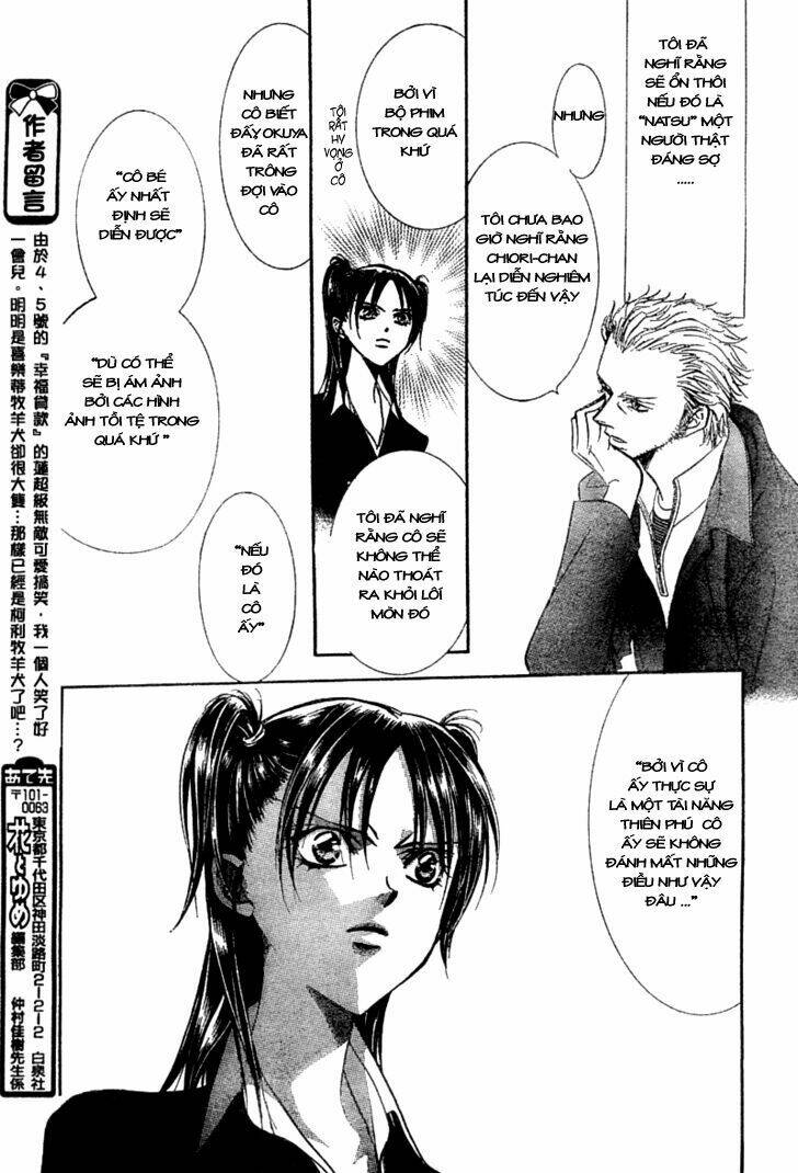 thử thách của kyouko chapter 136 17