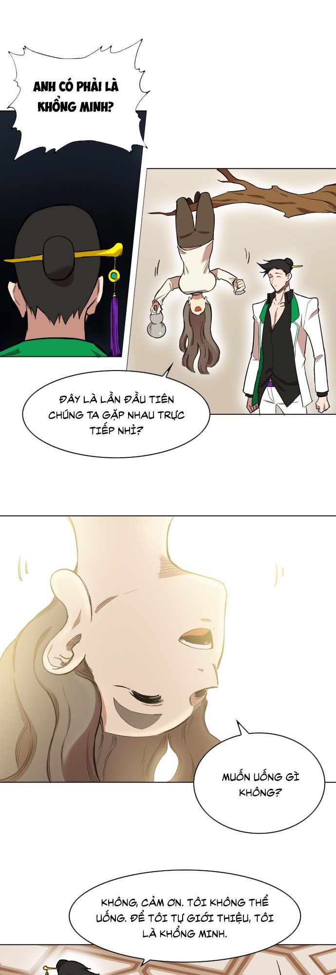 hard core leveling warrior chapter 176.6 19