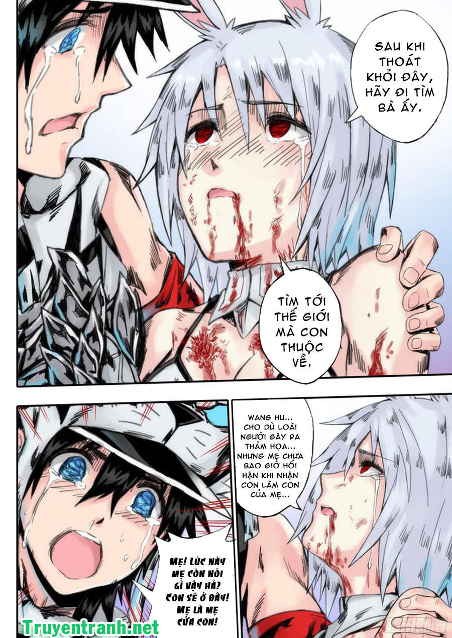 tiger and sharp claws chapter 19 7