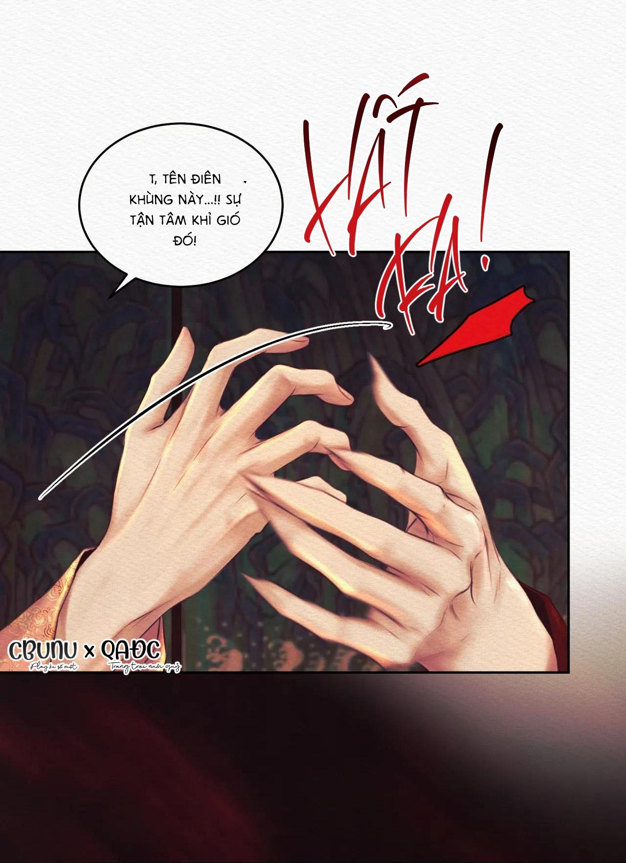 qủy dạ khúc chapter 25 79