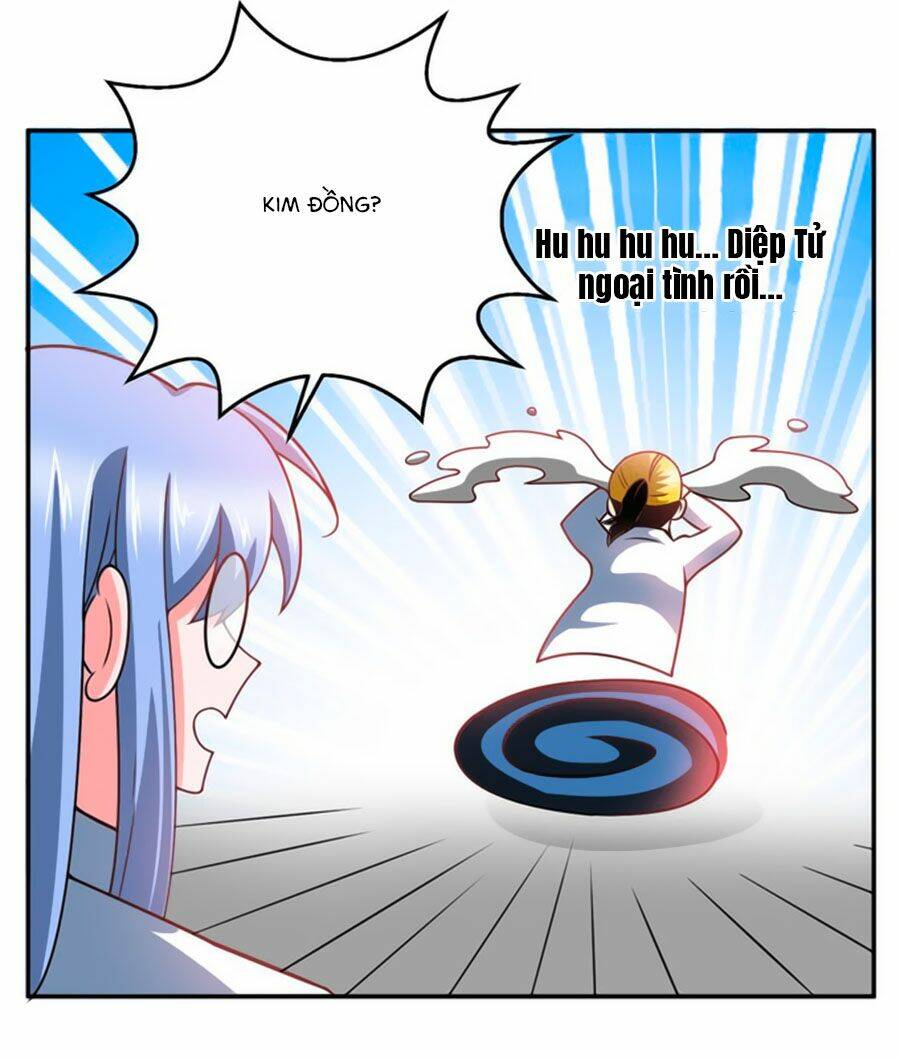 người yêu khát máu của tôi chapter 86 55