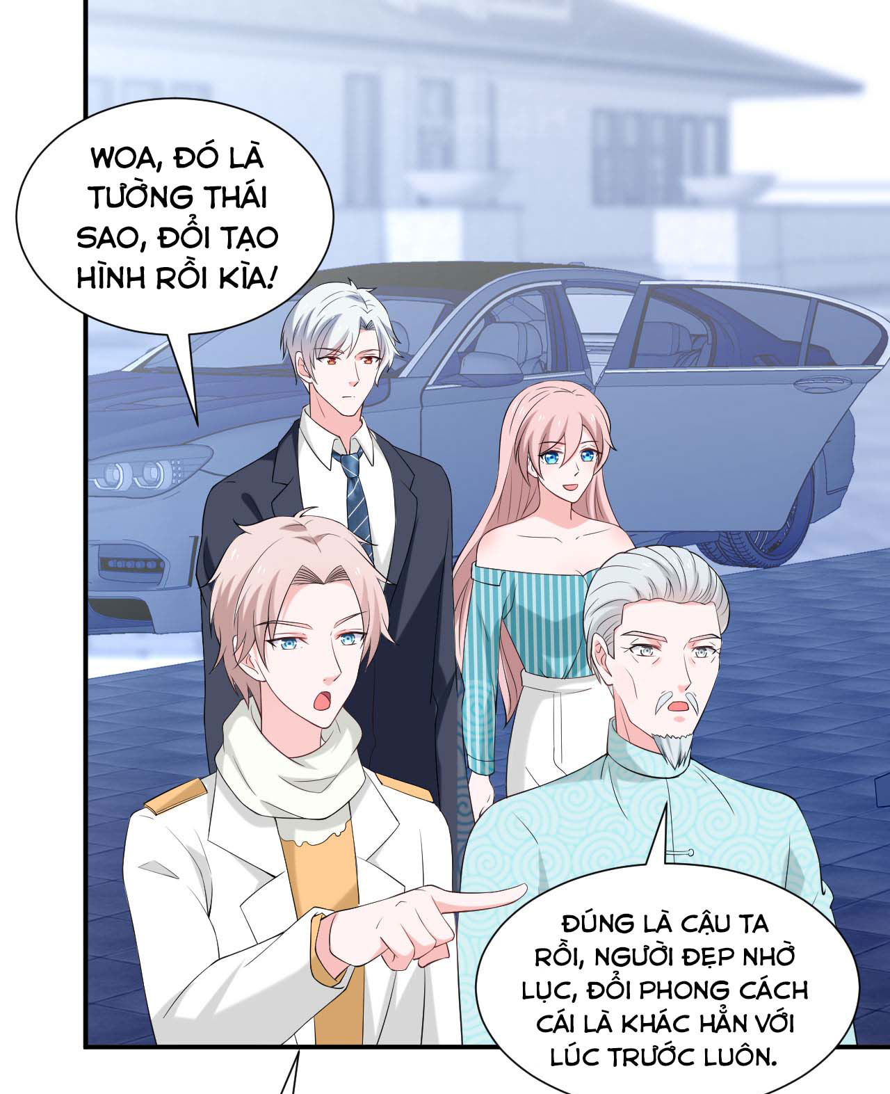 bí mật không thể yêu đương chapter 63 22