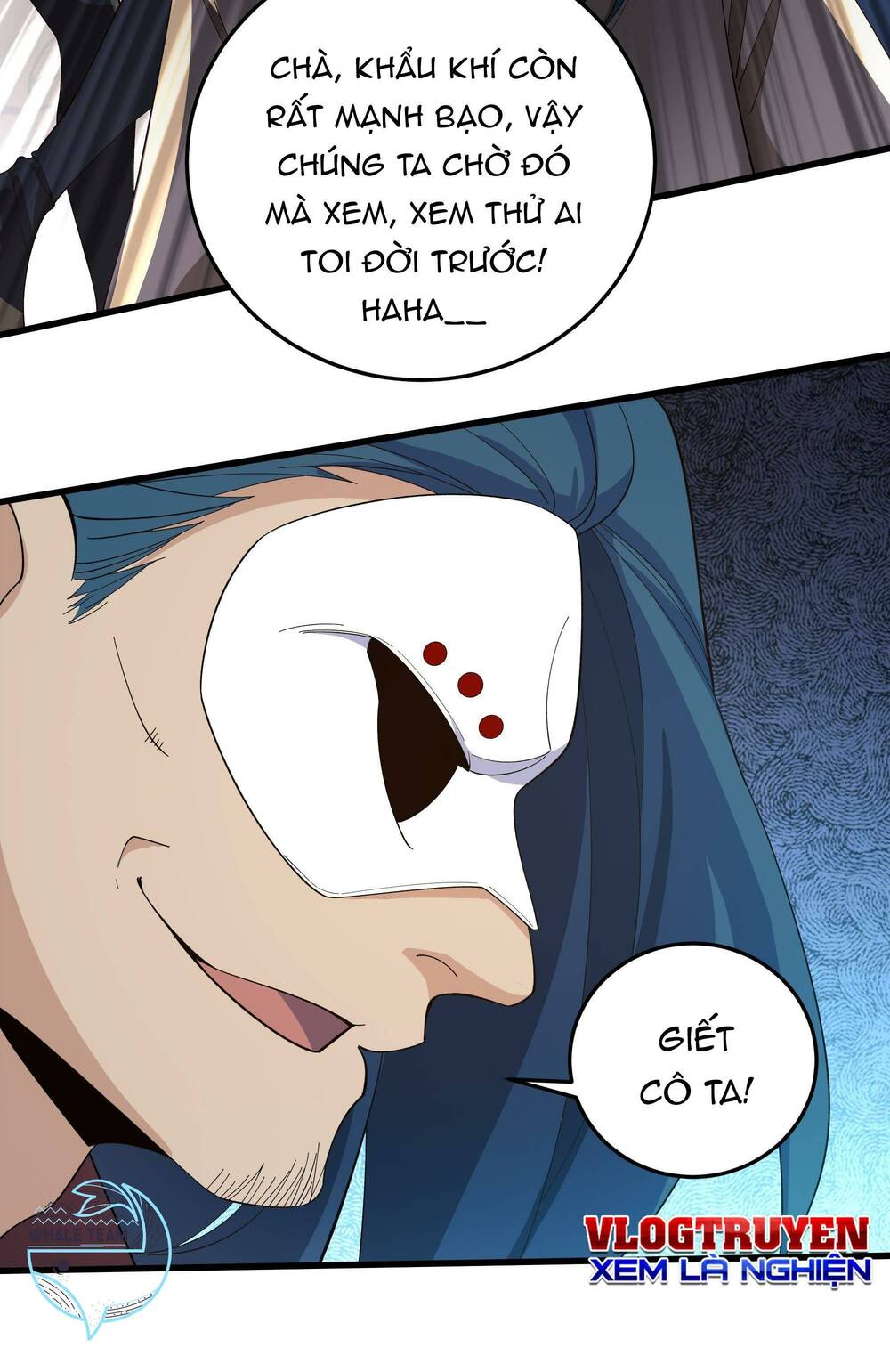 ta dựa vào hack để săn các vị thần chapter 21 16