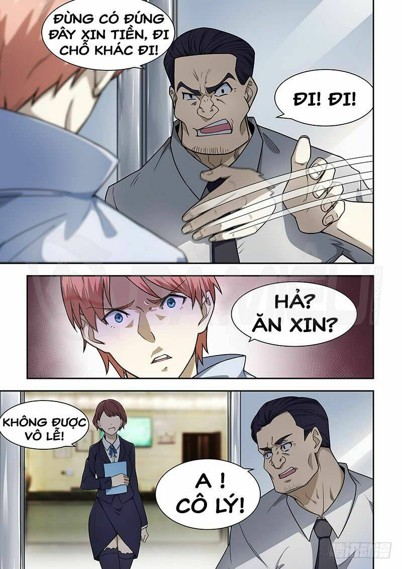 đào hoa bảo điển chapter 171 8