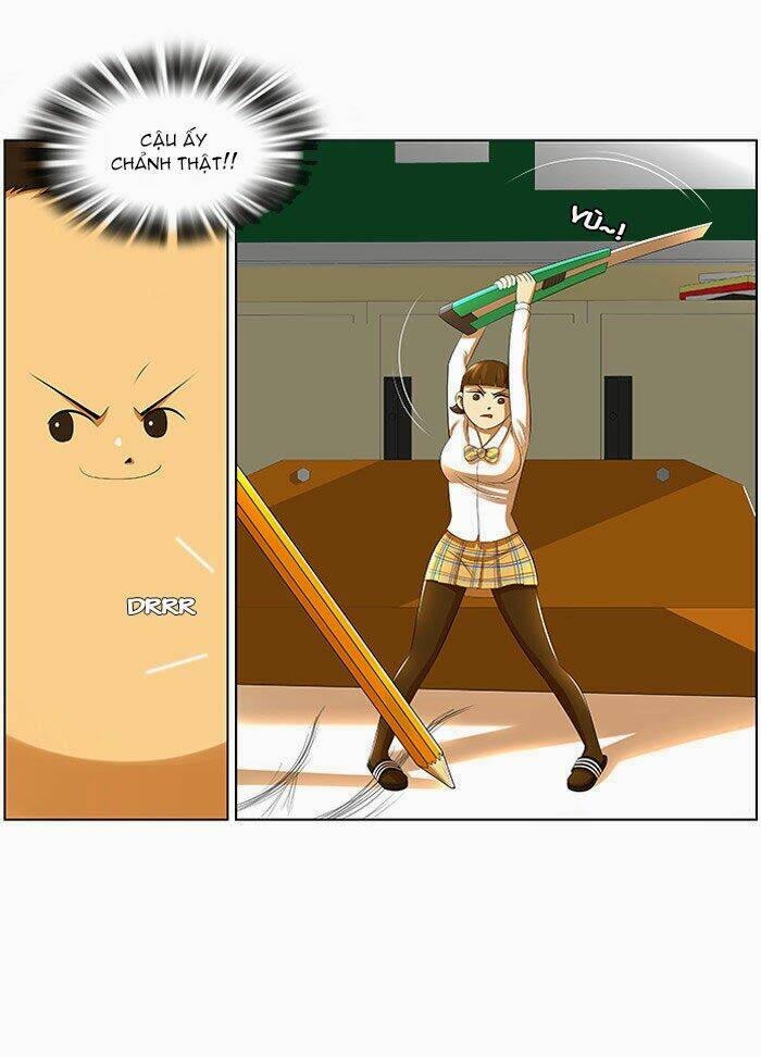 lớp học của những học sinh đặc biệt chapter 8 11