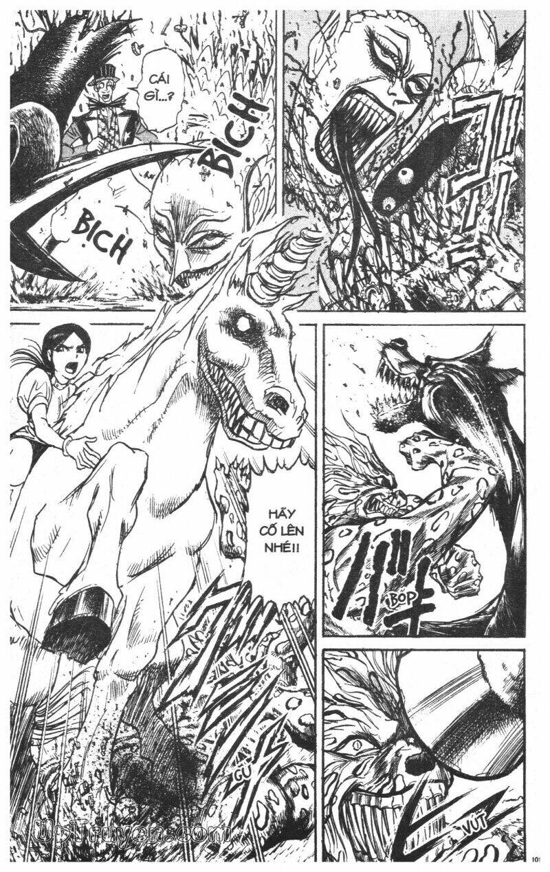 karakuri circus - gánh xiếc quái dị chapter 39 103