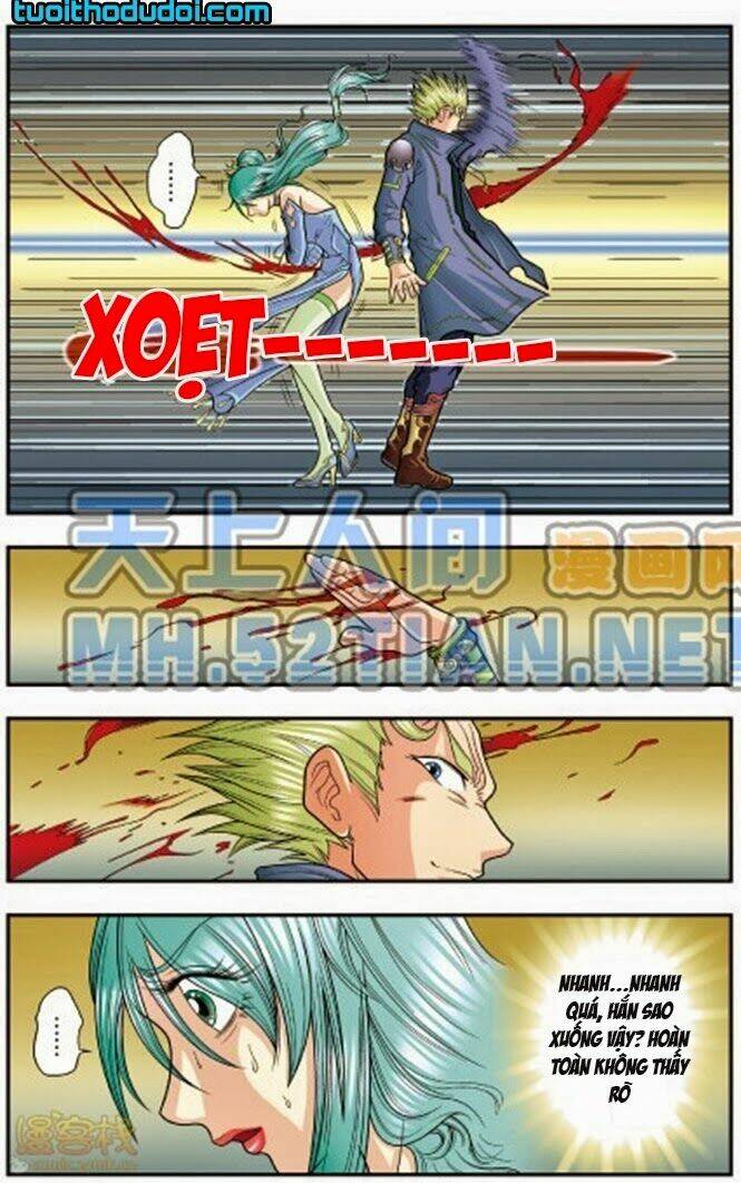 tinh hải tiêu sư chapter 10 18