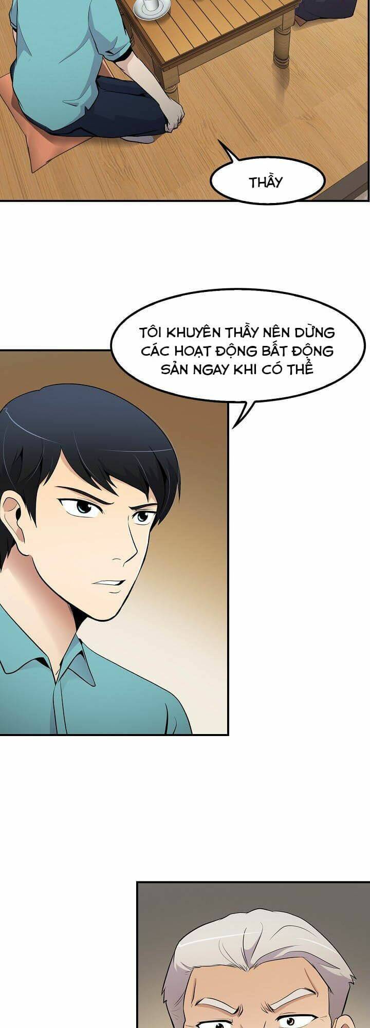 điều tra viên chuyển sinh chapter 28 27