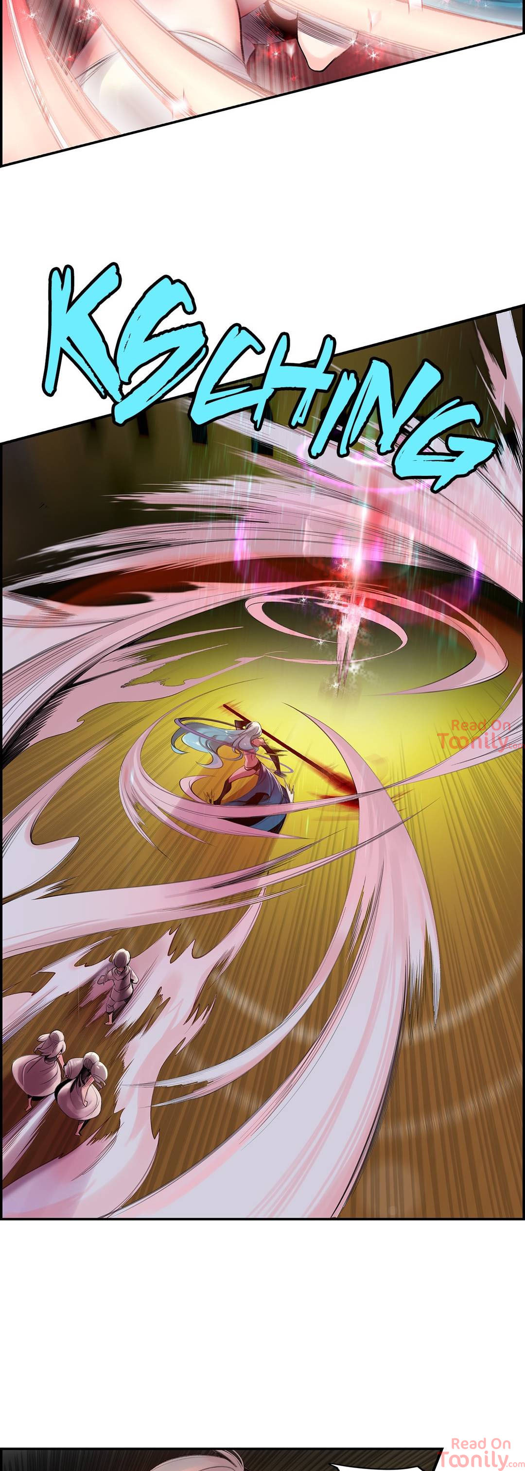 sự ràng buộc của lilith chapter 72 11