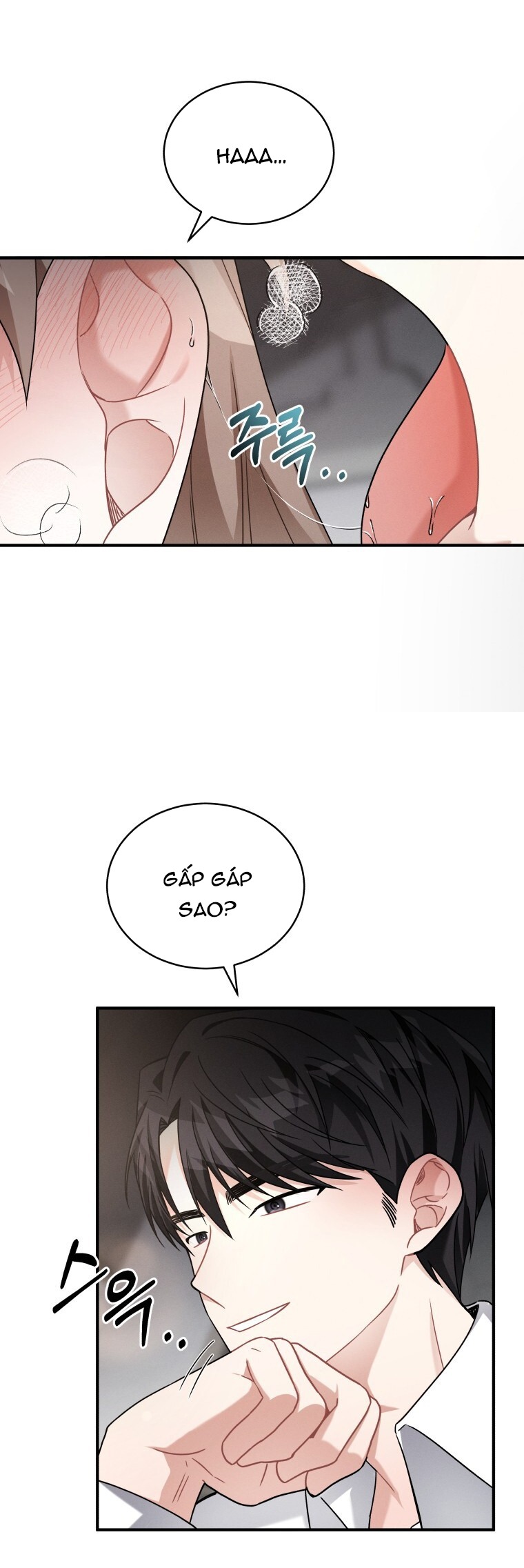 [18+] cùng trời cuối đất chapter 15.1 23