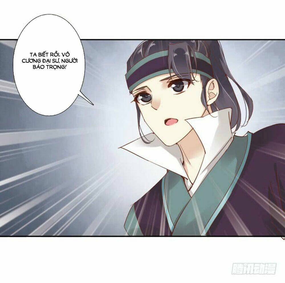 thiền tâm vấn đạo chapter 40 38