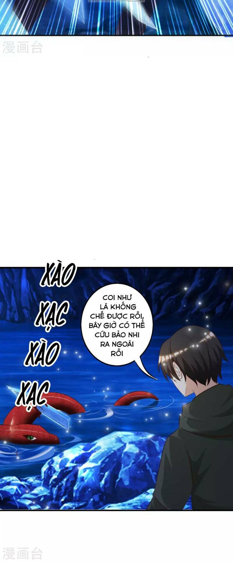 tối cường vận đào hoa chapter 47 2
