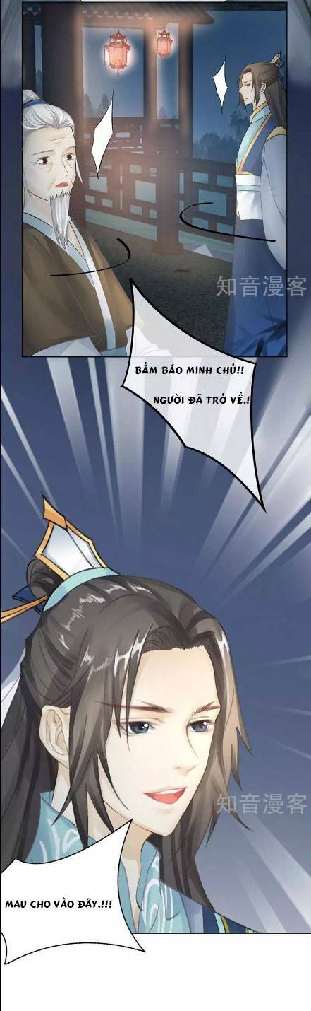 thiếu nữ sấm sét chapter 13 25