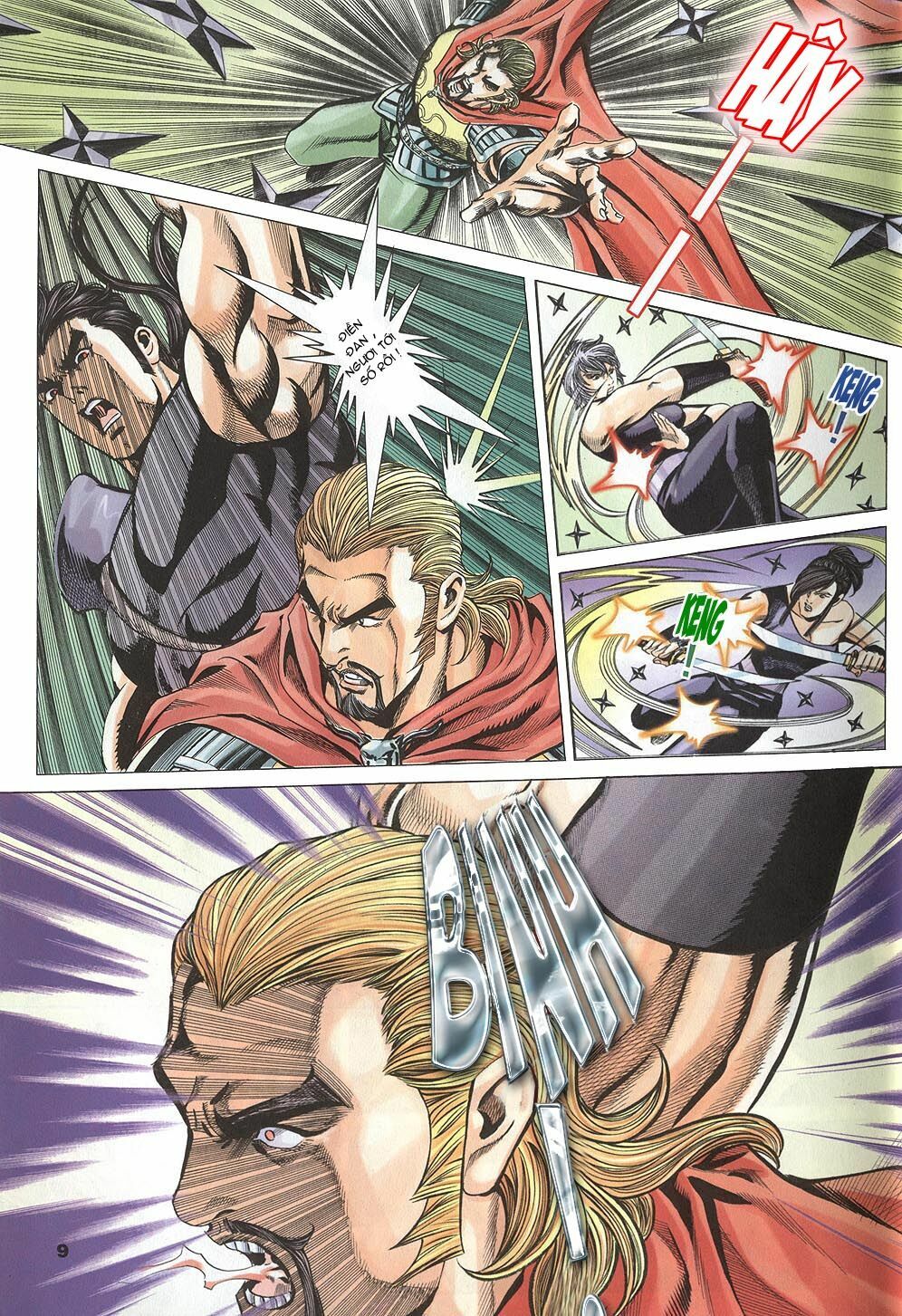 tầm tần ký chapter 99 7