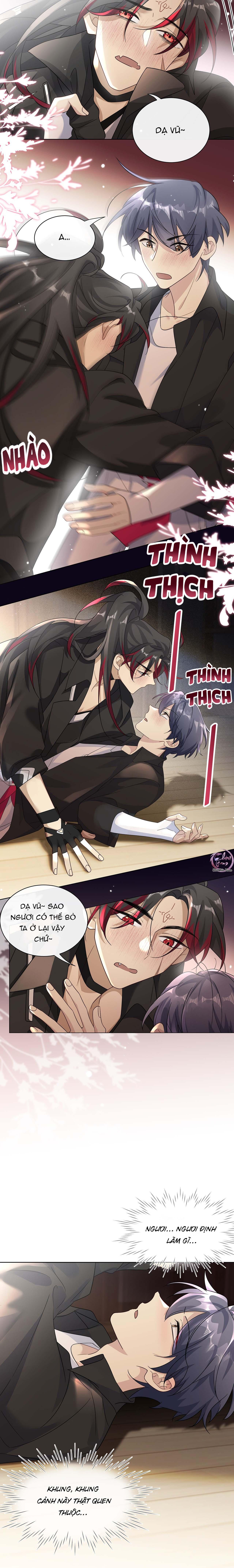 xuyên tới hiện đại lại đụng mặt kẻ thù truyền kiếp chapter 7 8