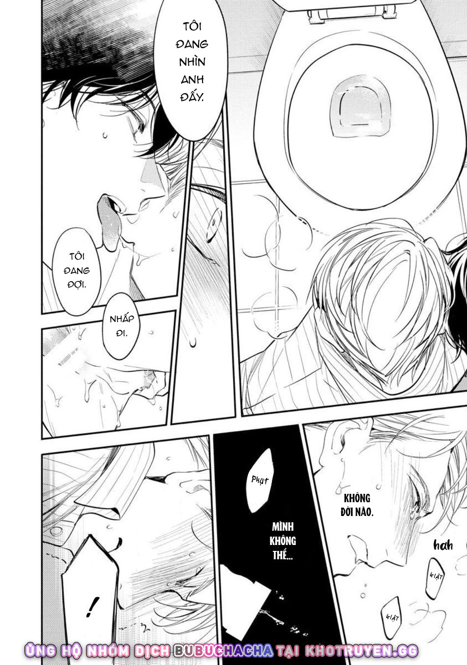 làm tình lần đầu sau 8 năm chapter 3 30