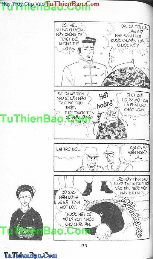 câu lạc bộ con nhà giàu chapter 12 98