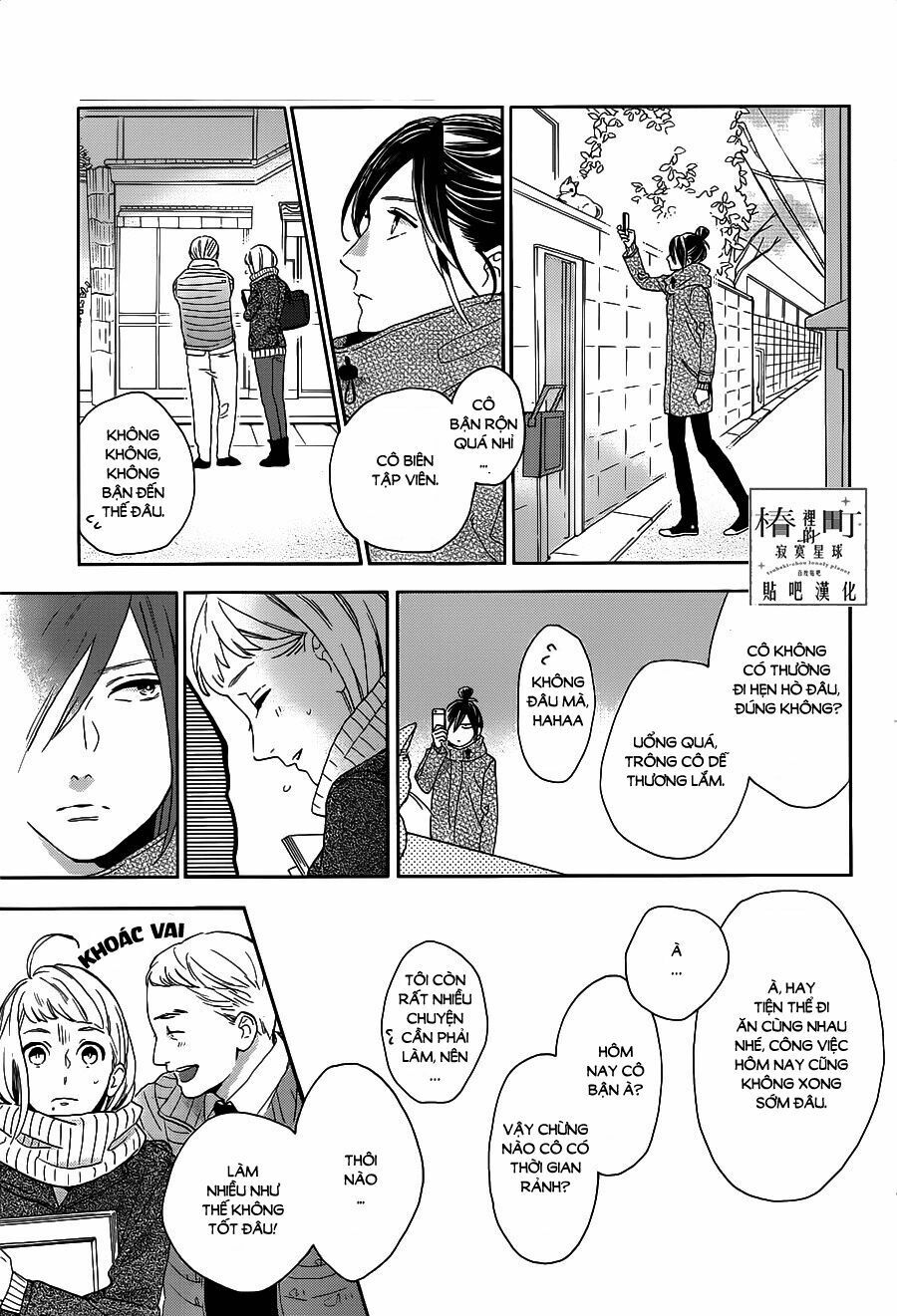 những đóa sơn trà kia, sẽ vì em mà đơm hoa khoe sắc chapter 49 4