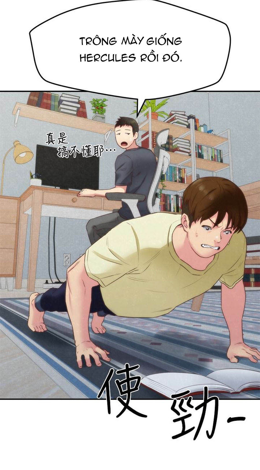 cô gái bé nhỏ của tôi chapter 11.2 22