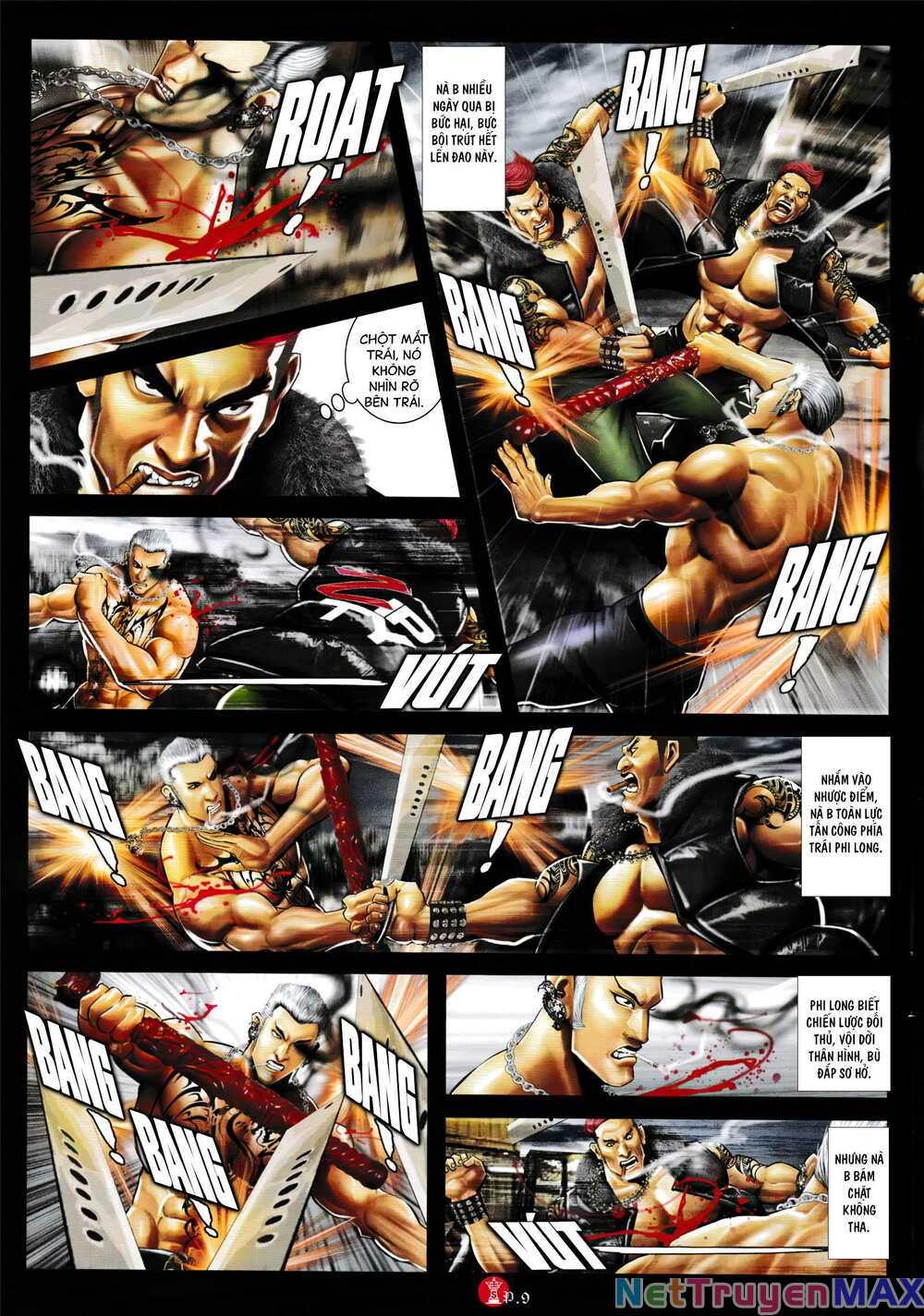 hỏa vũ diệu dương chapter 921 7